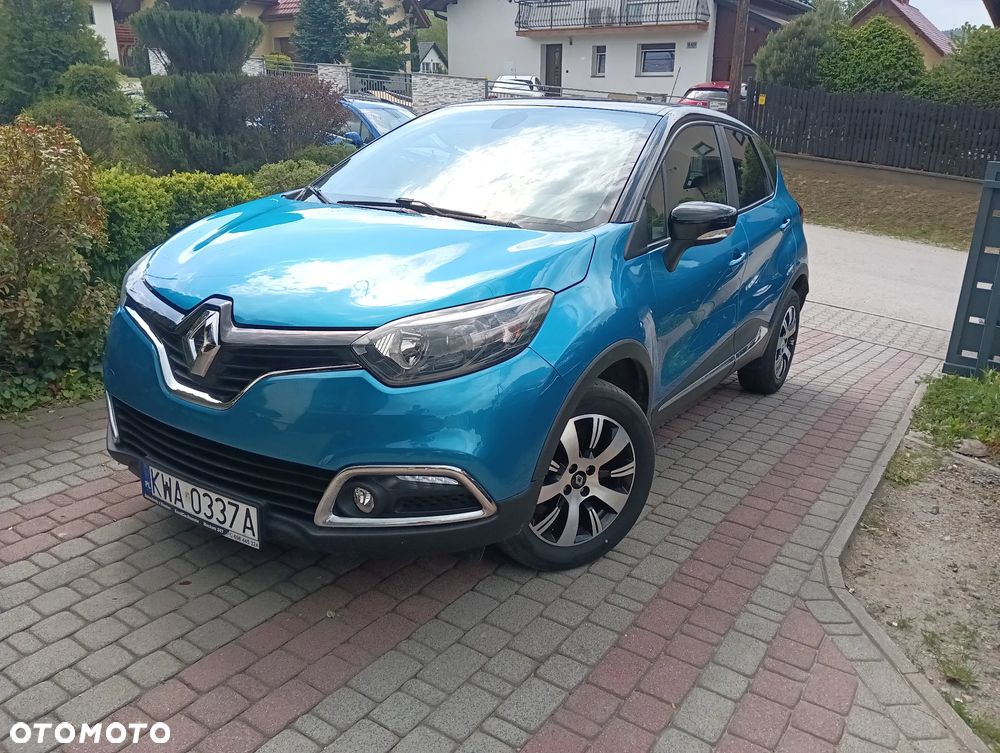 Renault Captur ENERGY TCe 90 Start&Stop Luxe - 2