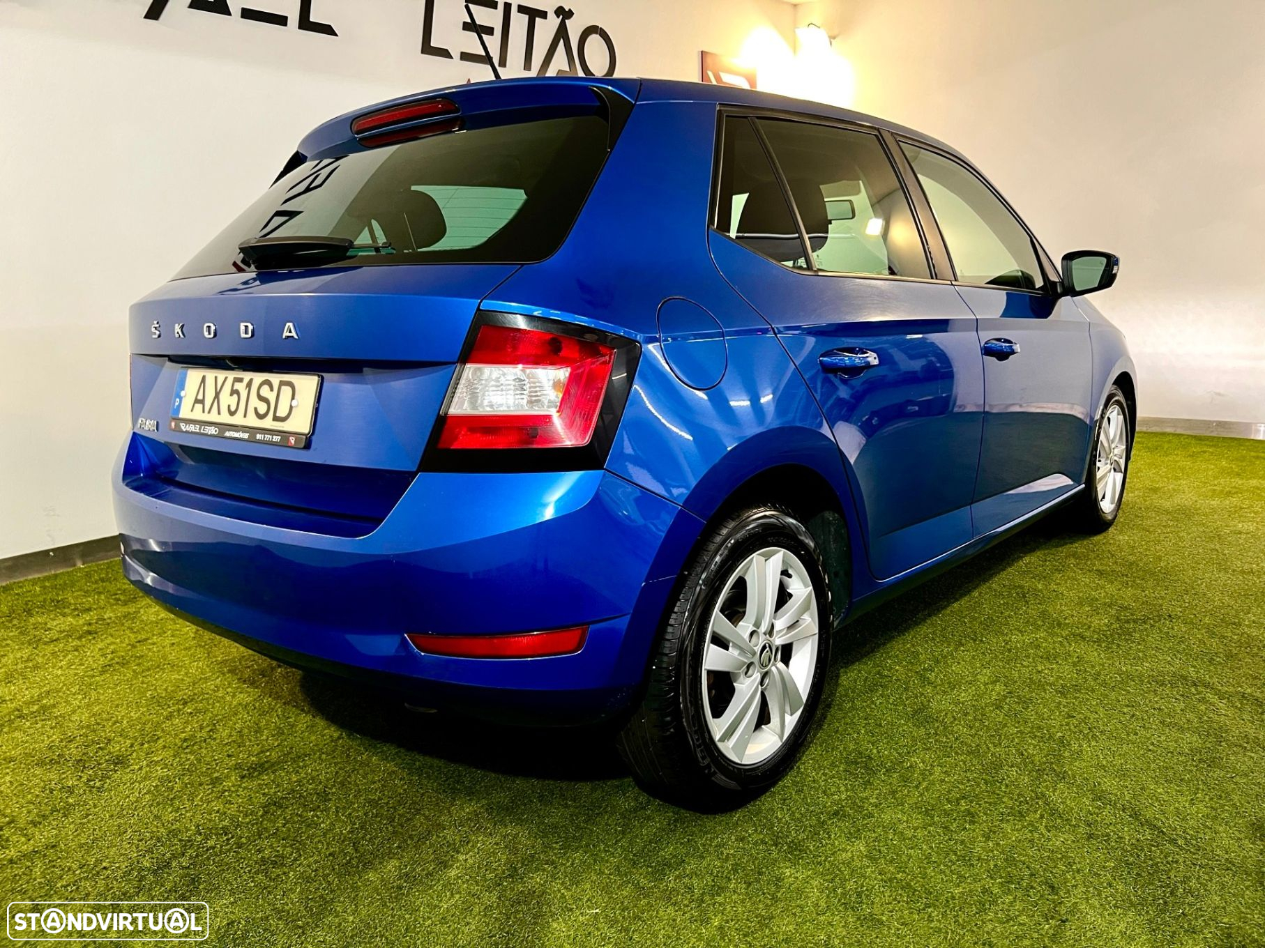 Skoda Fabia 1.0 TSI Style - 8