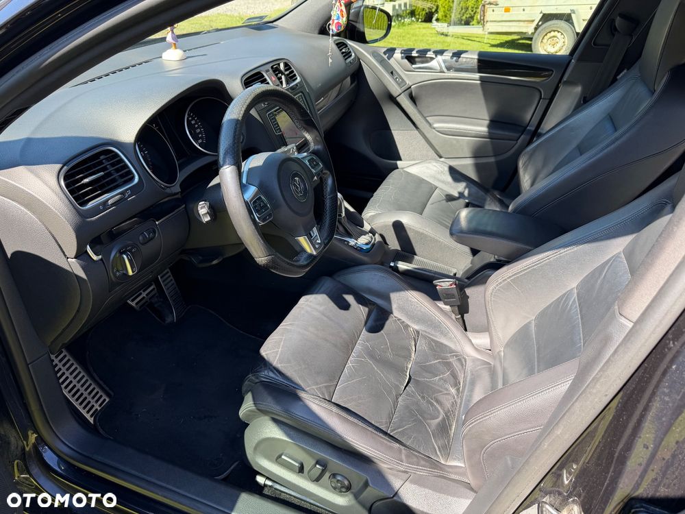 Volkswagen Golf 2.0 TDI DPF DSG GTD - 27