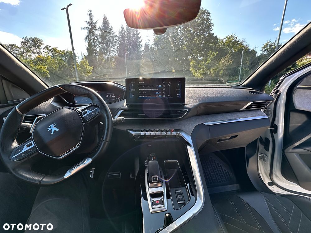 Peugeot 3008 1.2 PureTech GT Pack S&S EAT8 - 13