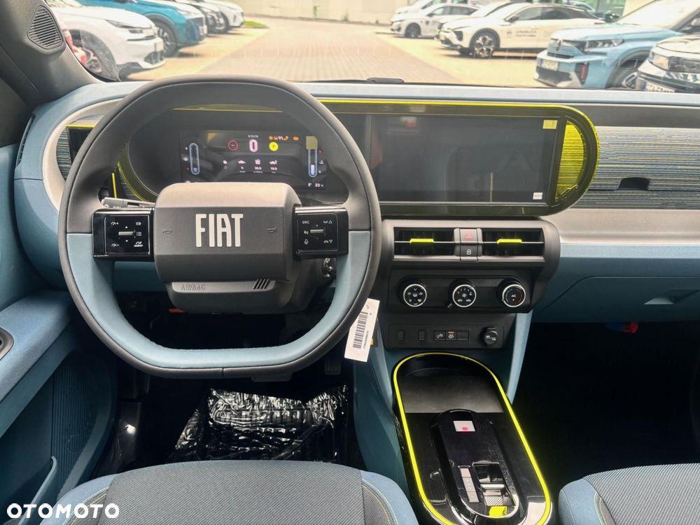 Fiat Grande Panda - 10