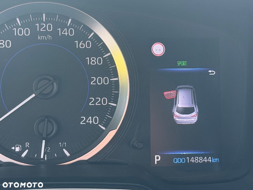 Toyota Corolla 1.8 Hybrid Comfort - 23