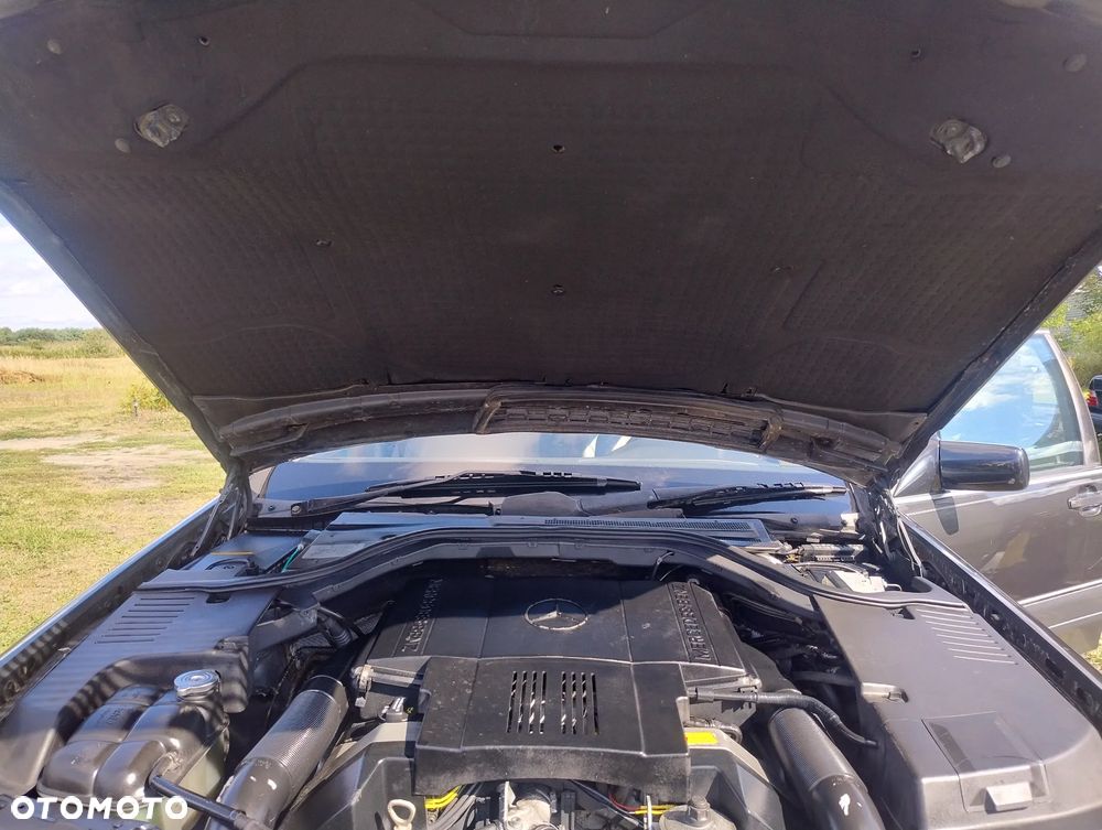 Mercedes-Benz Klasa S 500 L - 21