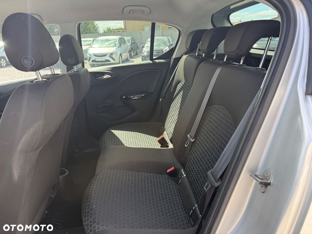 Opel Corsa 1.4 Cosmo - 11