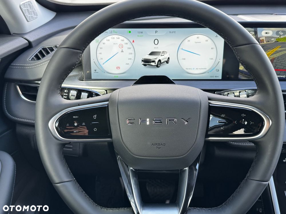 Chery Tiggo 4 1.5 GDI HEV Premium DHT - 15