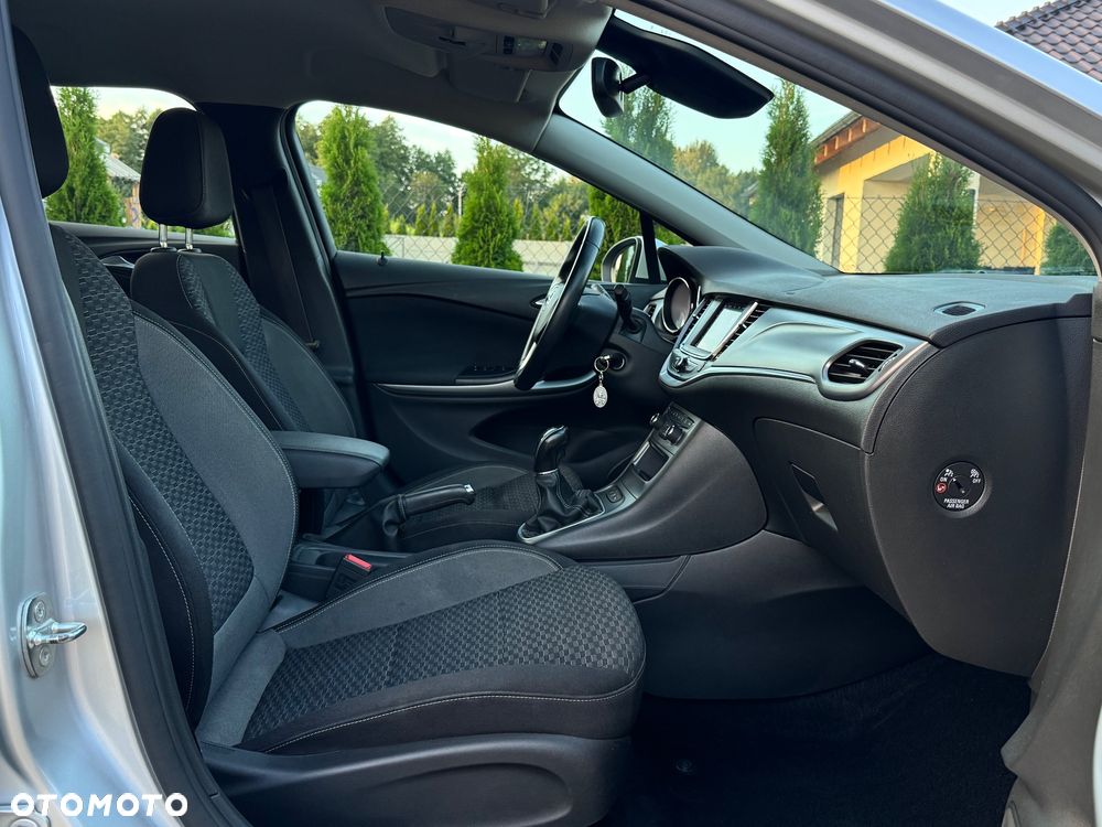 Opel Astra 1.5 CDTI Edition S&S - 21