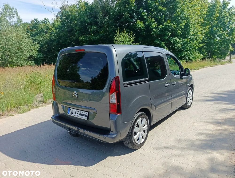 Citroën Berlingo Multispace BlueHDi 100 S&S SELECTION - 4