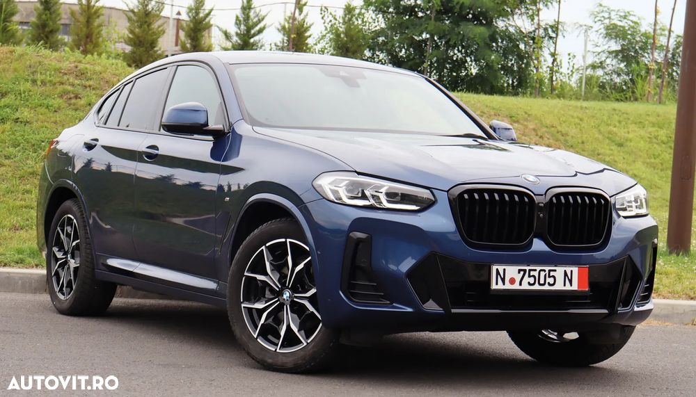 BMW X4 xDrive20d Aut. M Sport Edition - 2