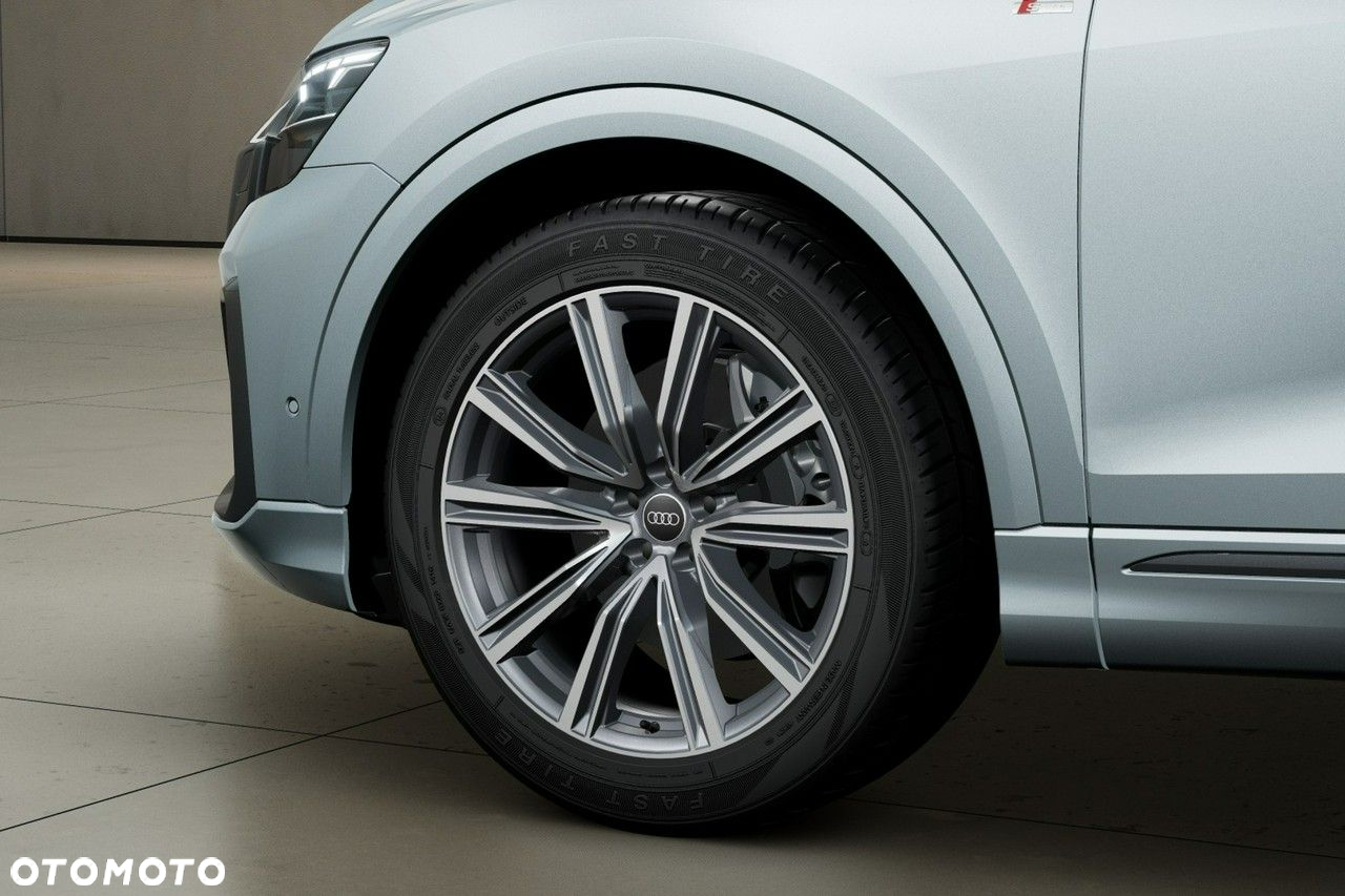Audi Q8 50 TDI quattro tiptronic - 5