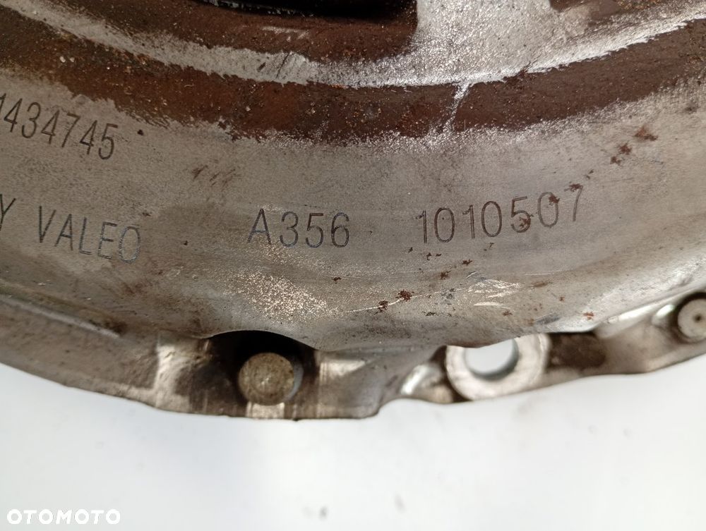 sprzęgło koło zamachowe docisk tarcza komplet fiat ducato III lift 2016r 2.3 130 km JTD multijet euro5 5801434745 - 6