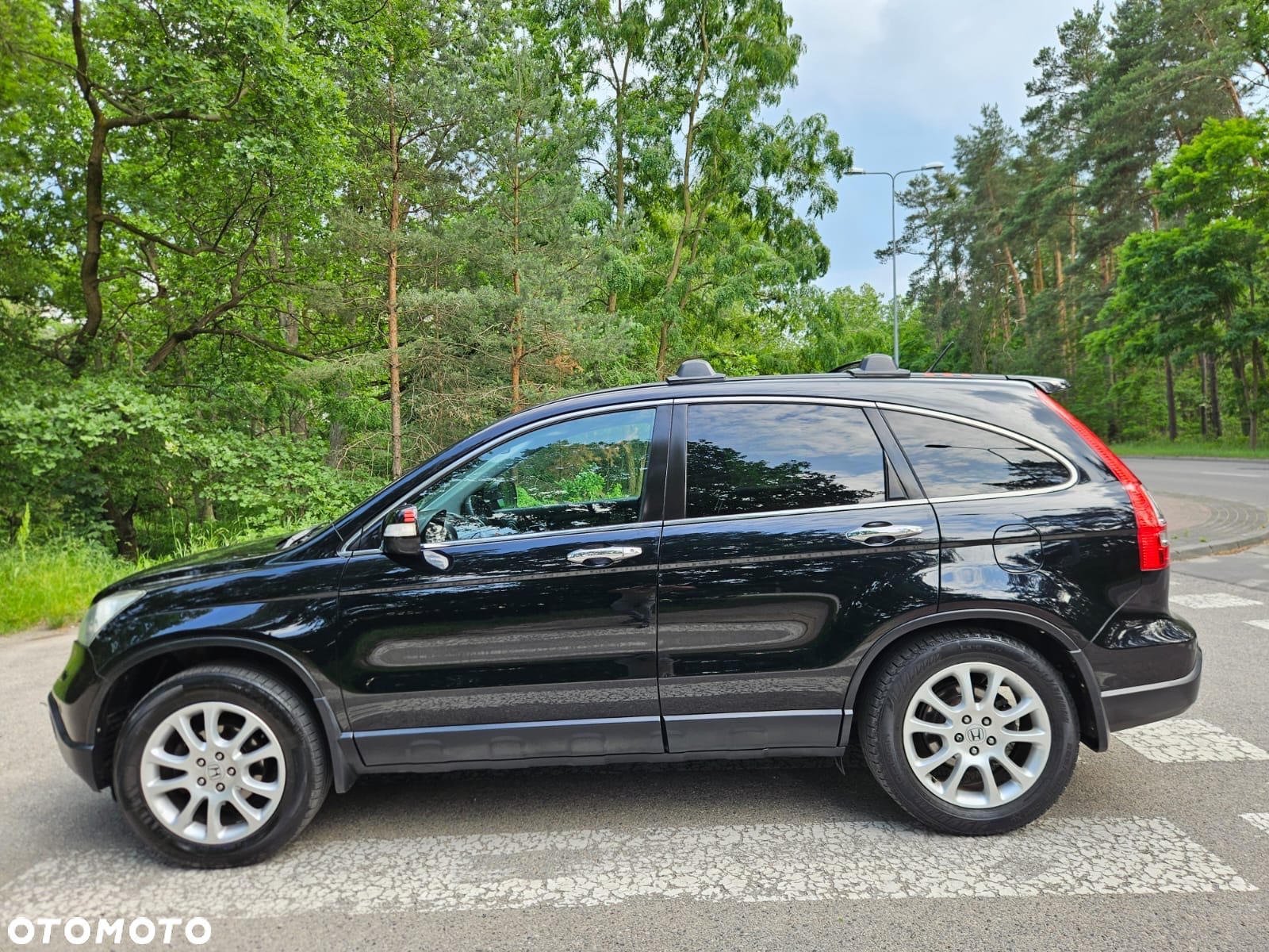 Honda CR-V 2.2i-CTDi Executive - 4