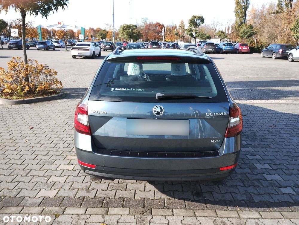 Skoda Octavia 2.0 TDI 4x4 Style - 6