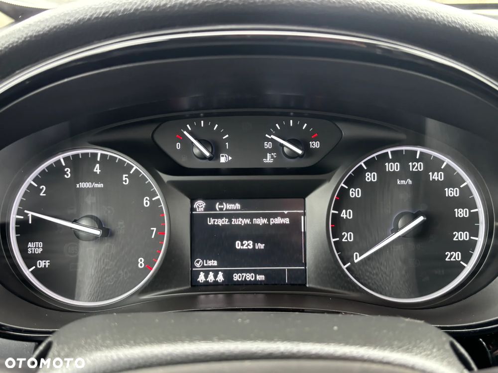 Opel Mokka X 1.4 (ecoFLEX) Start/Stop 4x4 Edition - 24