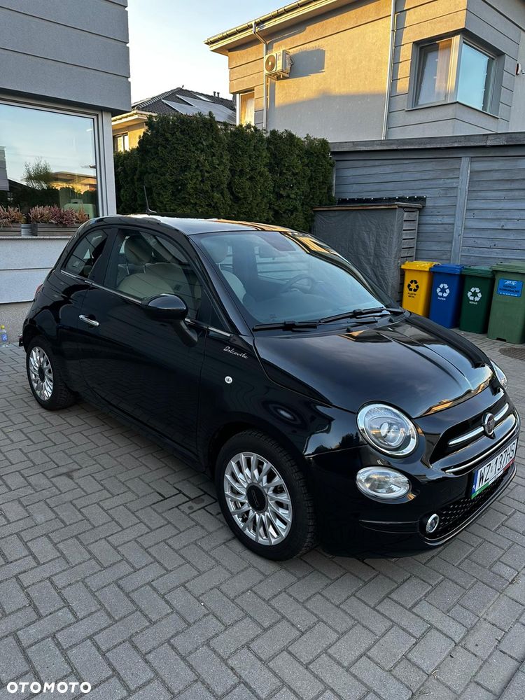 Fiat 500 1.0 GSE Hybrid Dolcevita - 3
