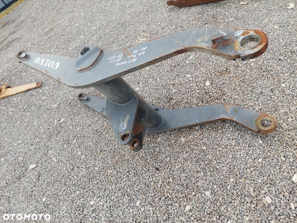 RAMIE ŁADOWARKI VOLVO [ FI1–70,5 , FI2–50, FI3–50 , DŁ–211 ][ARM 71035] - 7
