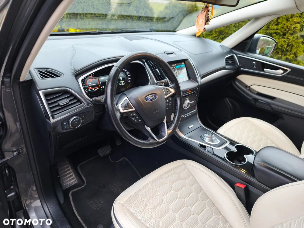 Ford S-Max 2.0 EcoBlue Vignale - 9