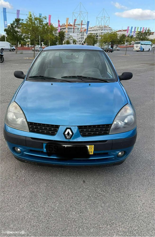 Renault Clio 1.5 dCi Privilège - 14