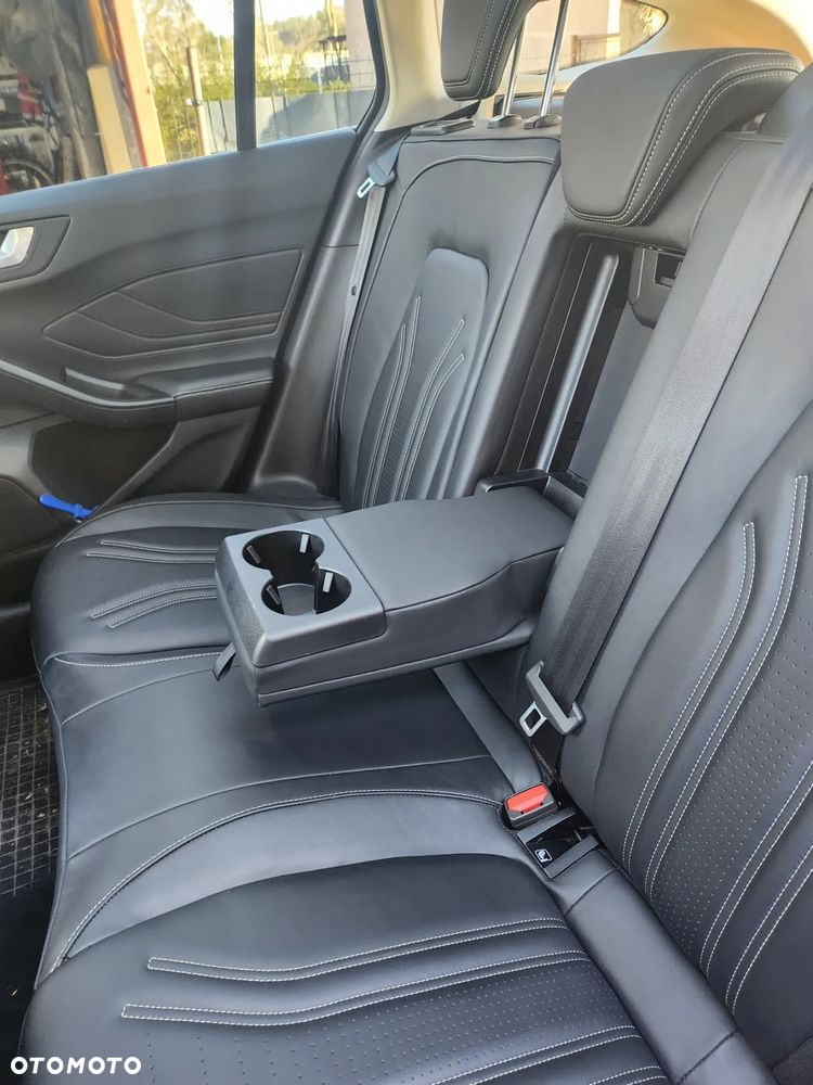 Ford Focus 2.0 EcoBlue Vignale - 13
