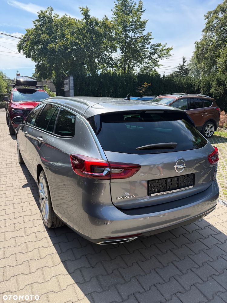 Opel Insignia 2.0 CDTI Business Elegance S&S - 4
