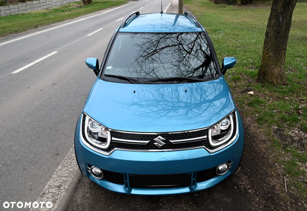 Suzuki Ignis Dualjet AGS Comfort+ - 3