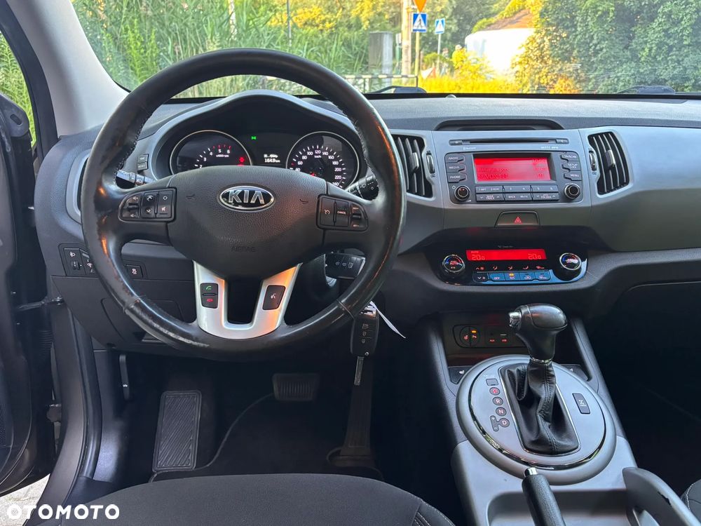 Kia Sportage 2.0 CRDI 4WD Automatik Vision - 7