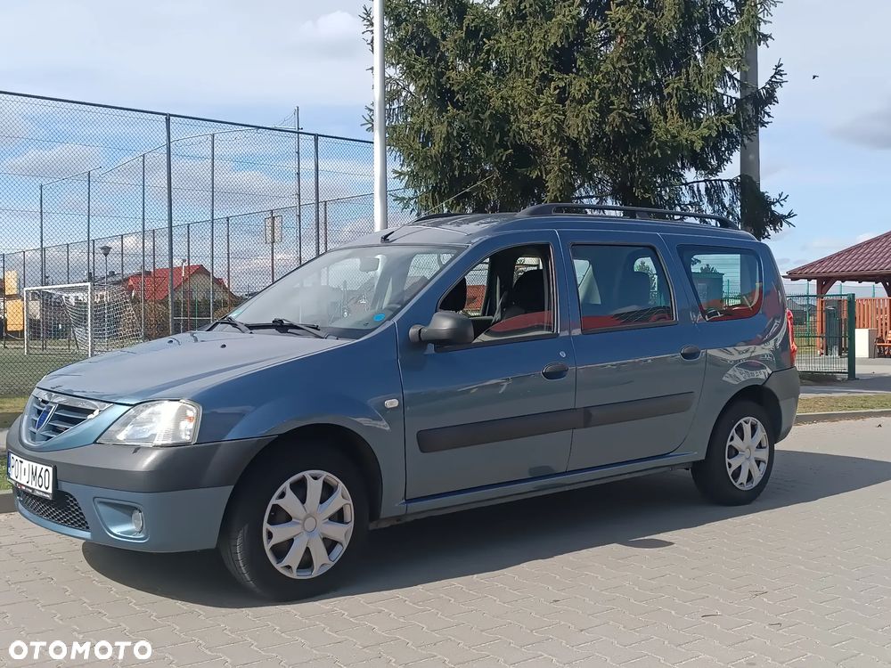 Dacia Logan 1.6 Ambiance - 14
