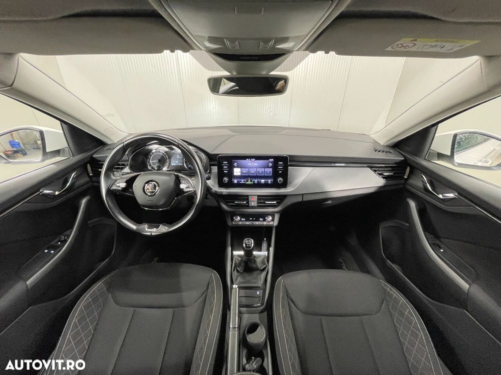 Skoda Scala 1.6 TDI Ambition - 7