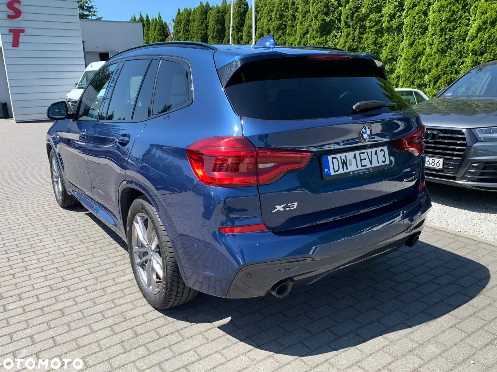 BMW X3 xDrive25d M Sport - 5