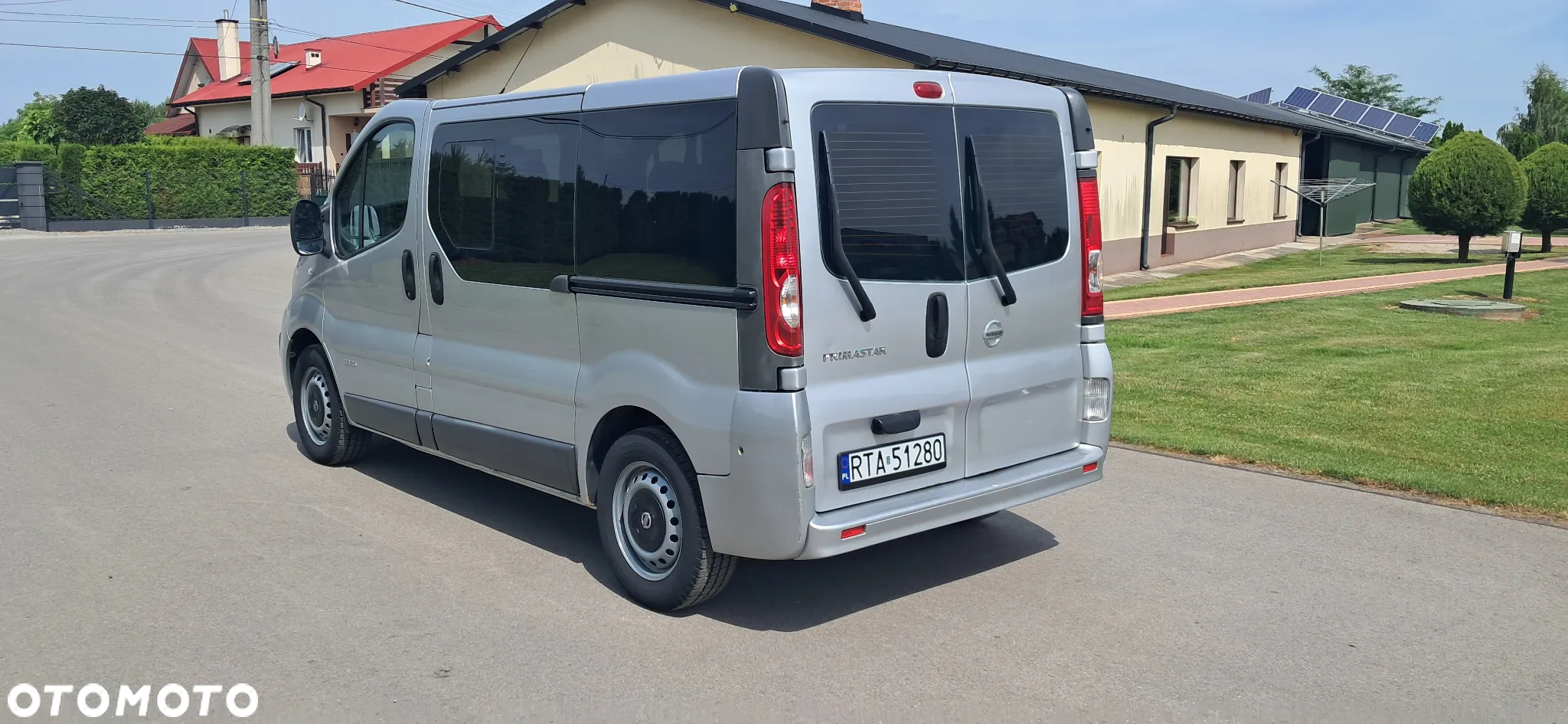 Nissan Primastar - 4