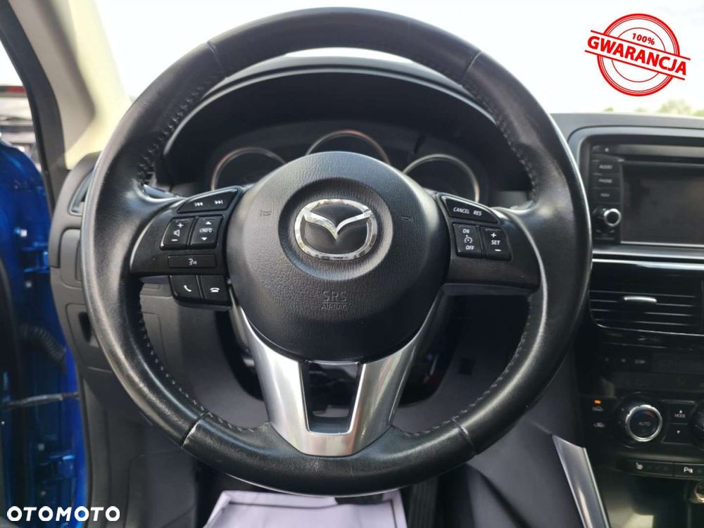Mazda CX-5 - 29