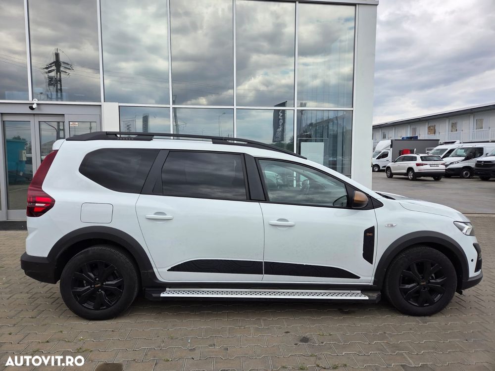Dacia Jogger 5 locuri ECO-G 100 Extreme - 8