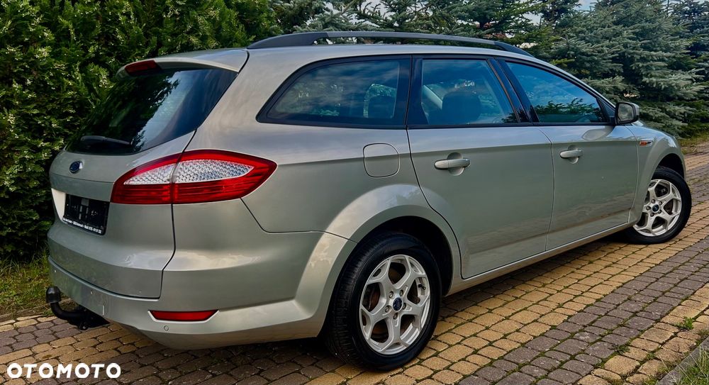 Ford Mondeo 1.6 Trend - 2