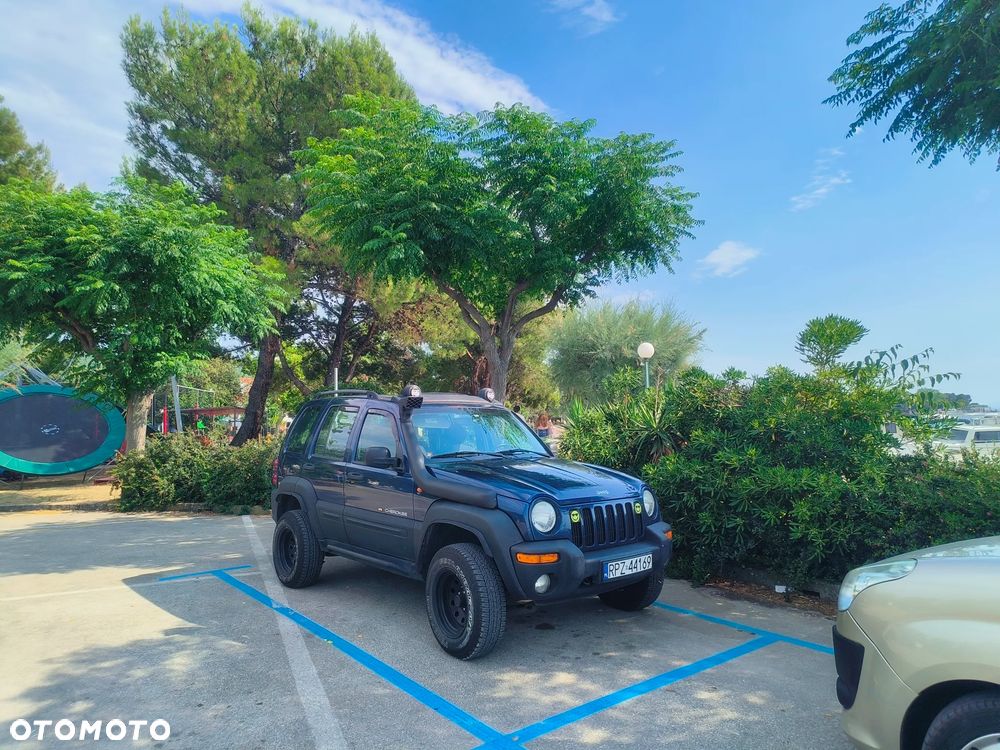 Jeep Cherokee 2.5L CRD Sport - 3