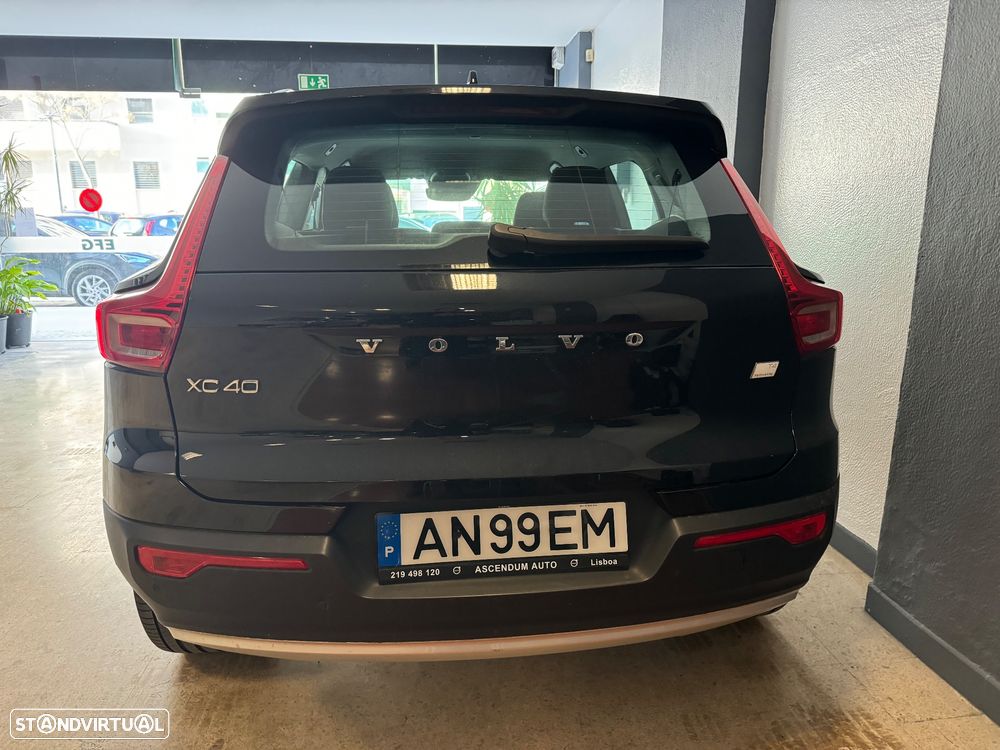 Volvo XC 40 1.5 T4 PHEV Inscription - 5