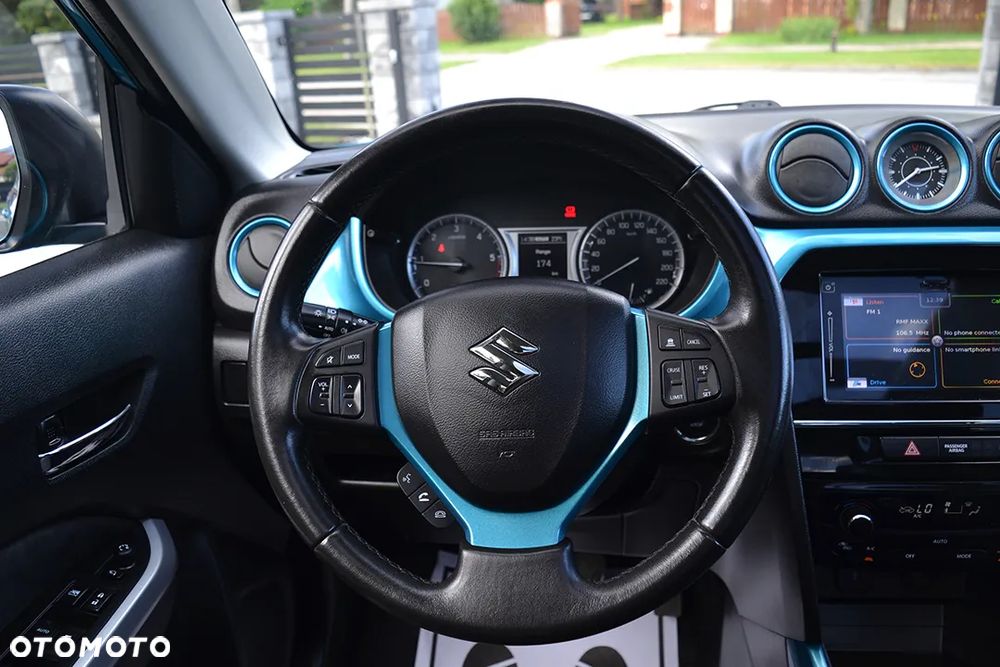 Suzuki Vitara 1.6 DDiS (4x4) Allgrip Comfort+ - 27