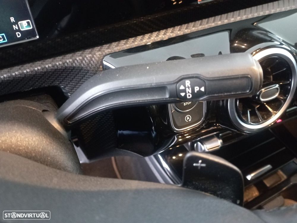 Mercedes-Benz A 180 d Progressive Aut. - 24