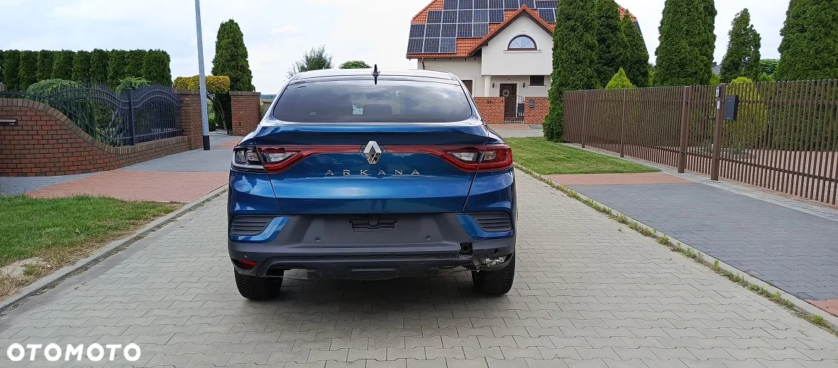 Renault Arkana 1.6 E-TECH R.S Line MMT - 4