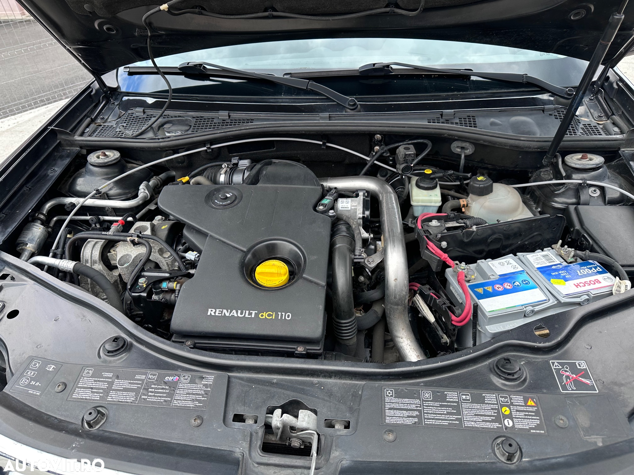 Dacia Duster dCi 110 FAP 4x2 Prestige - 17
