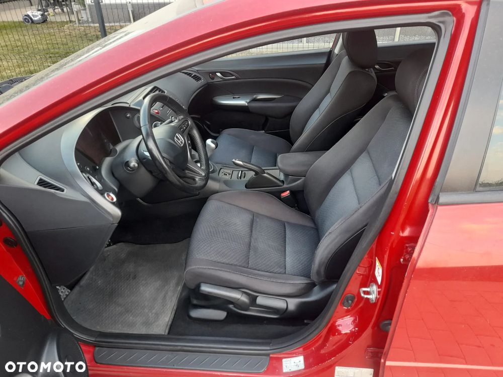 Honda Civic 1.8i-VTEC Executive - 19