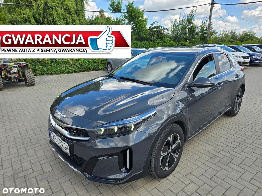 Kia XCeed - 1