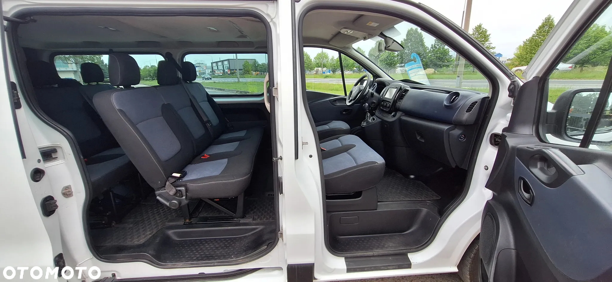 Opel Vivaro 1.6 D (CDTI) L2H1 S&S - 11