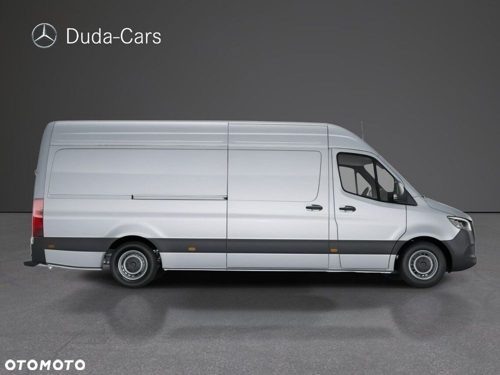 Mercedes-Benz Sprinter 317 CDI KA OM654 długi PRO - 4