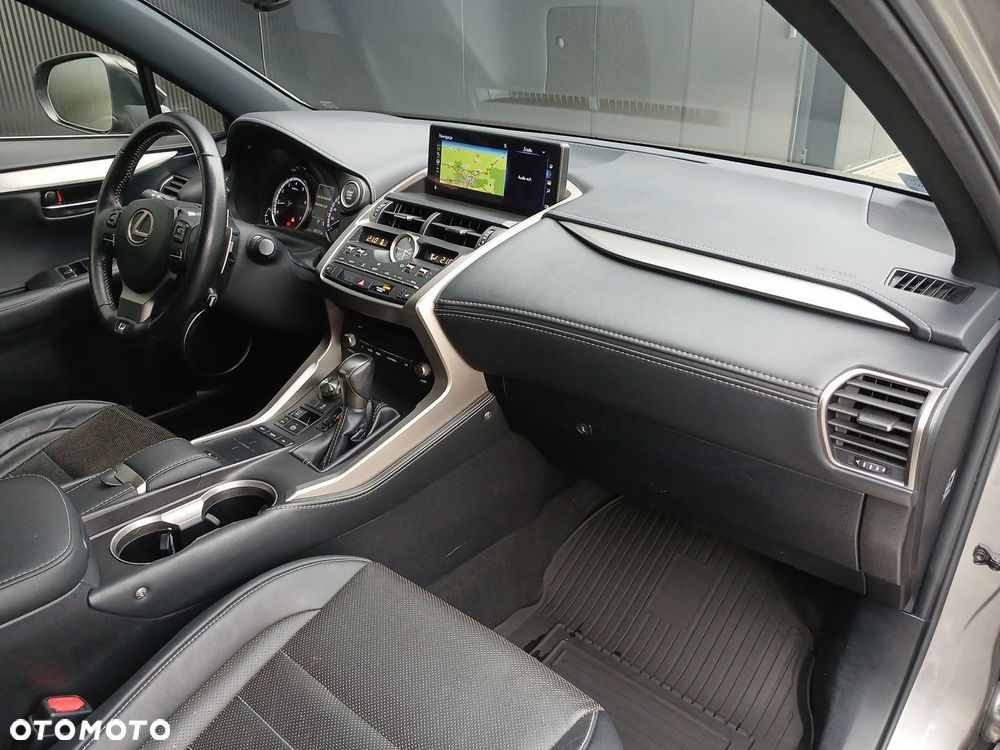 Lexus NX - 25