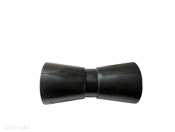 Rola chila 8 KNOTT neagra - 2