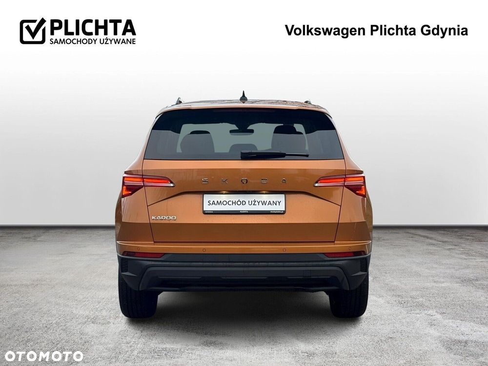 Skoda Karoq 1.5 TSI ACT Selection - 4