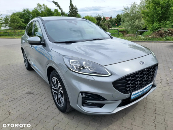 Ford Kuga 2.0 EcoBlue AWD ST-Line X