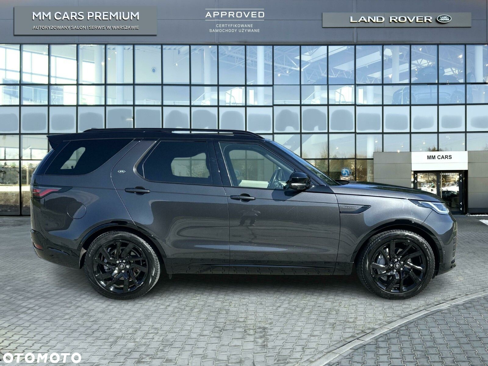Land Rover Discovery - 6