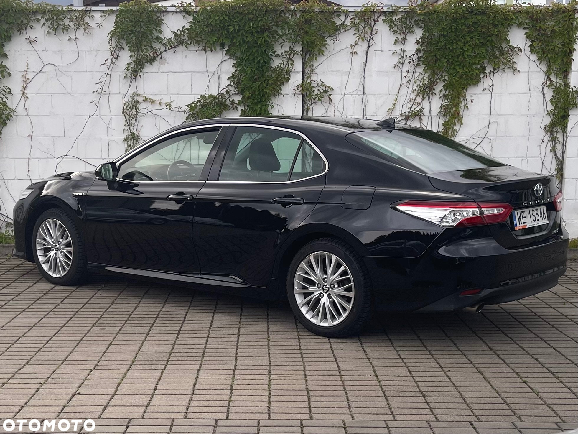 Toyota Camry 2.5 Hybrid Executive CVT - 5