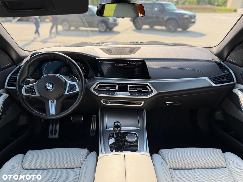 BMW X5 xDrive30d mHEV - 12