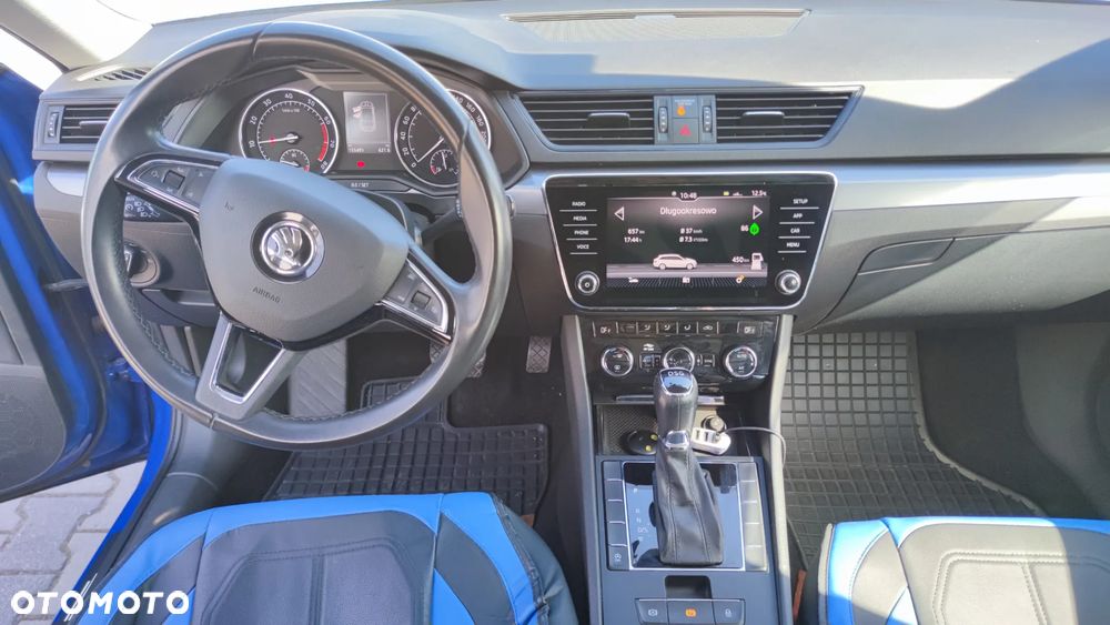 Skoda Superb 1.5 TSI ACT Active DSG - 31